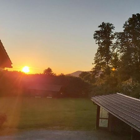 Edenhofer-Kollmer Drachselsried Esterno foto