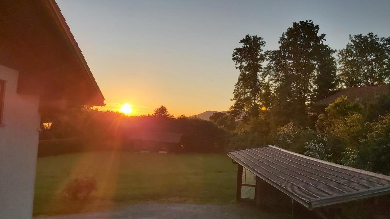 Edenhofer-Kollmer Drachselsried Esterno foto